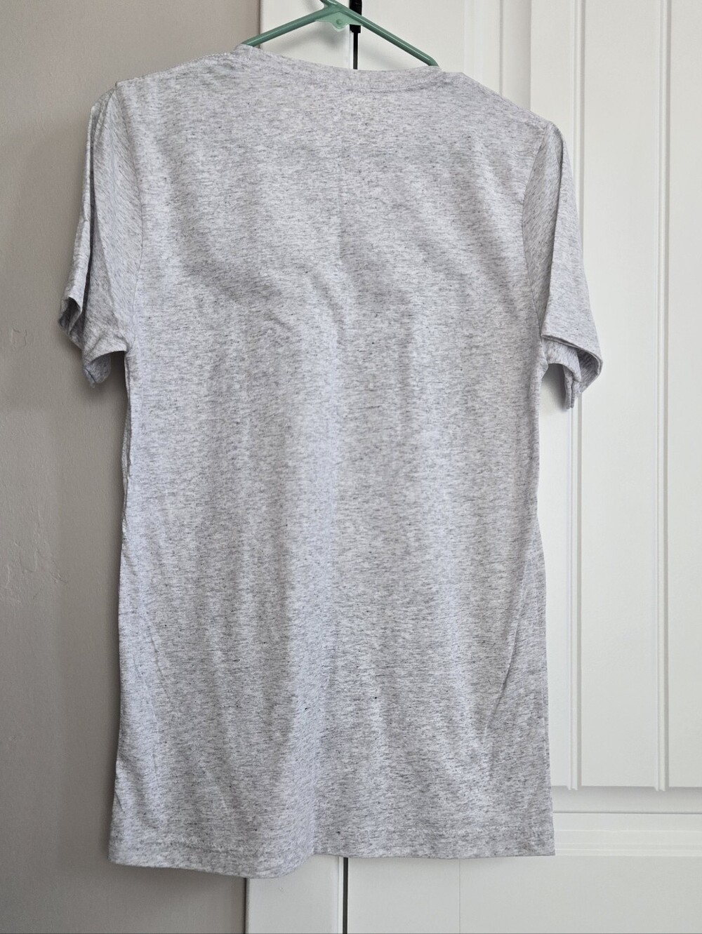 Bella Canvas Light Gray Stevie Graphic Short Sleeve Tee - Picture 2 of 6